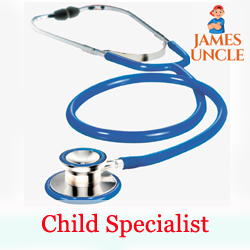 Child specialist Pediatrician Dr. Sanjoy Bishnu in Indraprastha